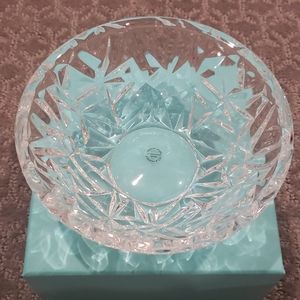 Tiffany Rock Cut Bowl